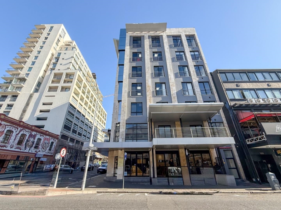 To Let commercial Property for Rent in Cape Town City Centre Western Cape